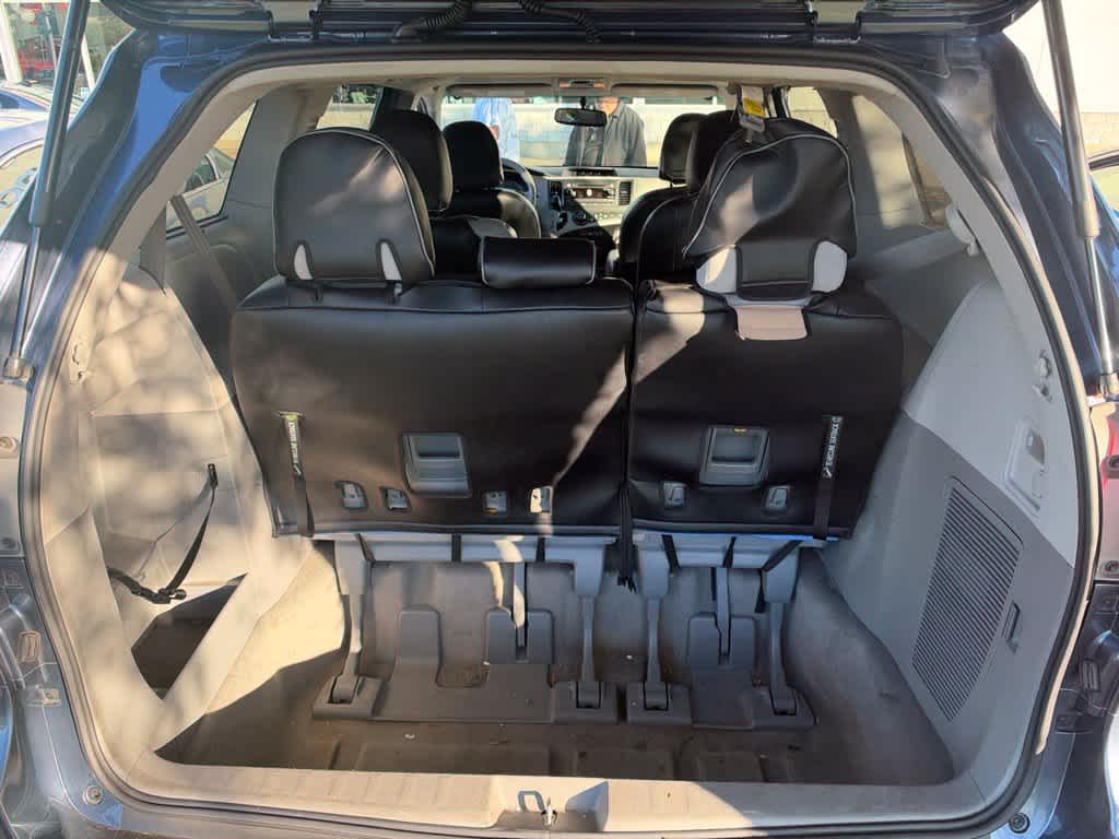 Toyota Sienna LE de 2014