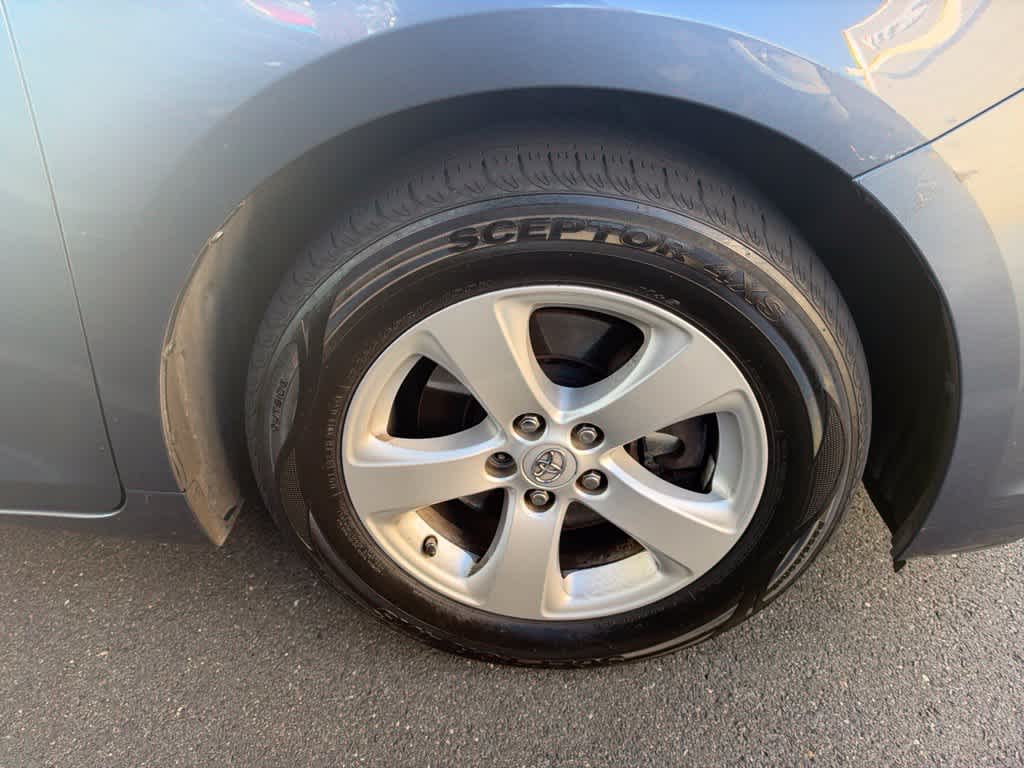 Toyota Sienna LE de 2014
