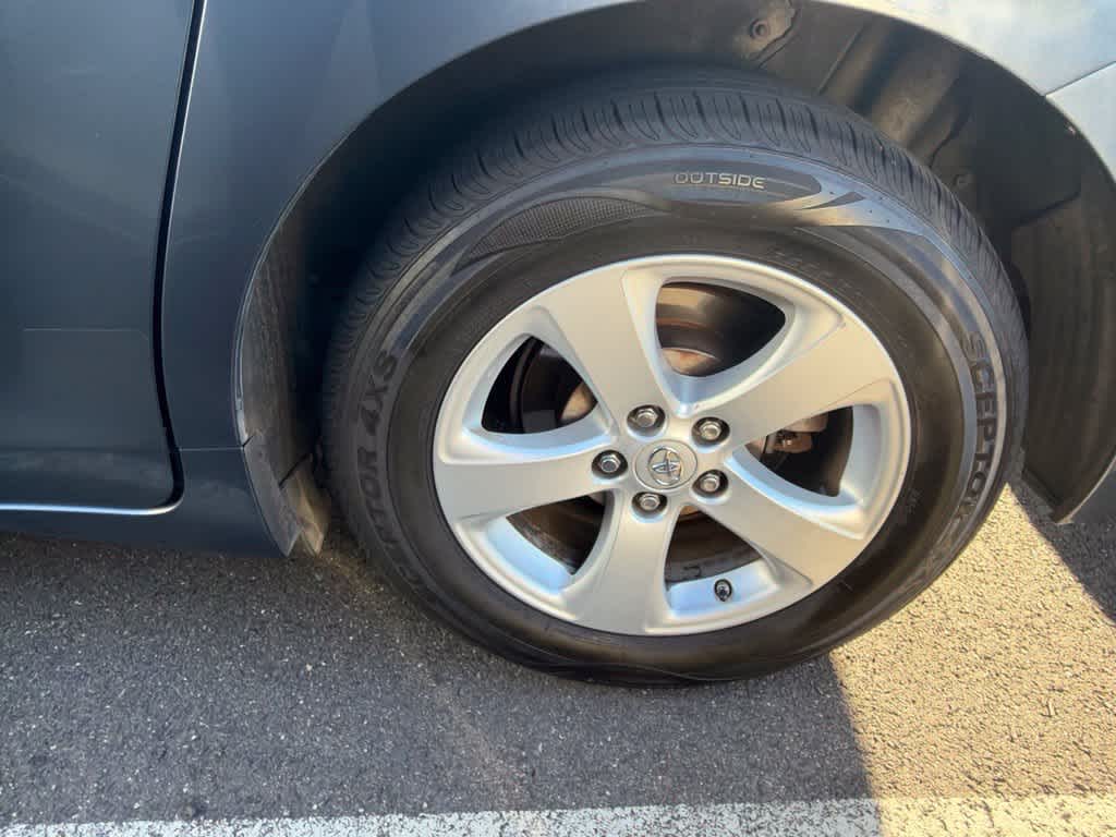 Toyota Sienna LE de 2014