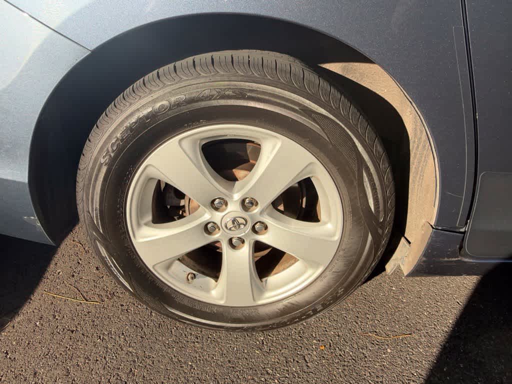 Toyota Sienna LE de 2014