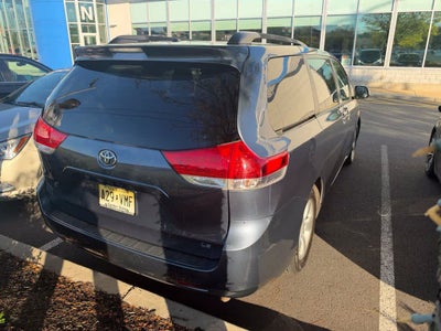 Toyota Sienna LE de 2014