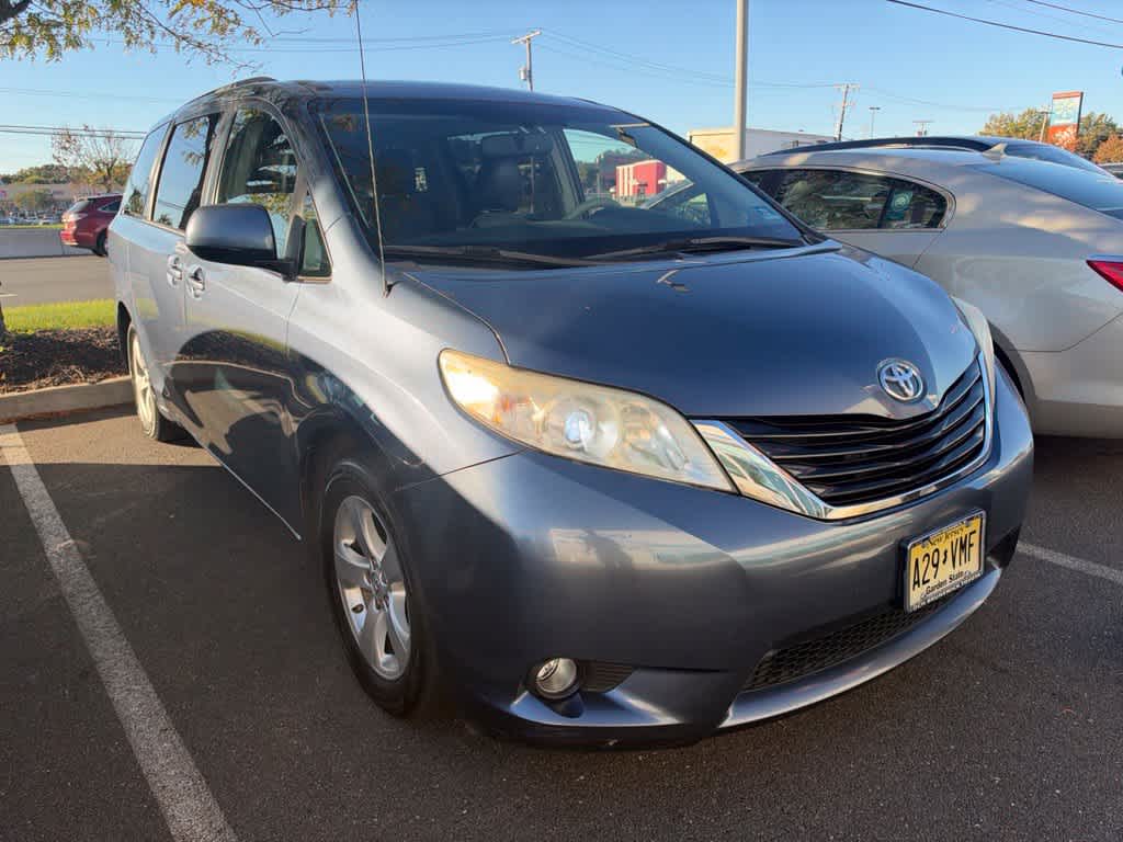 Toyota Sienna LE de 2014