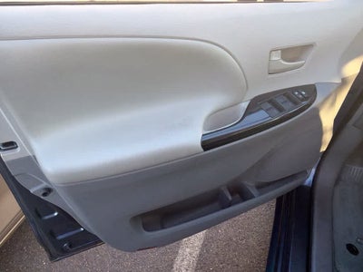 Toyota Sienna LE de 2014