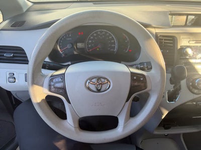Toyota Sienna LE de 2014