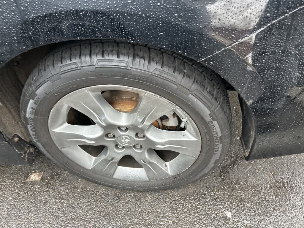 Toyota Sienna SE 2014