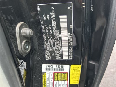 Toyota Sienna SE 2014