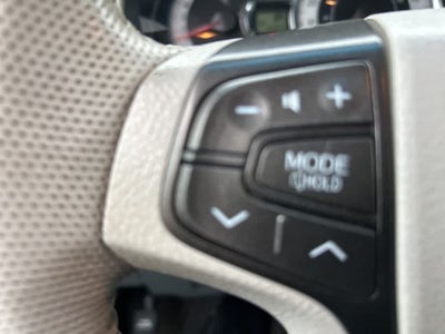 Toyota Sienna SE 2014