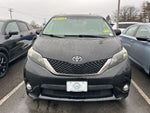 Toyota Sienna SE 2014