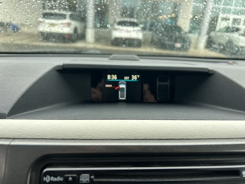 Toyota Sienna SE 2014