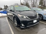Toyota Sienna SE 2014