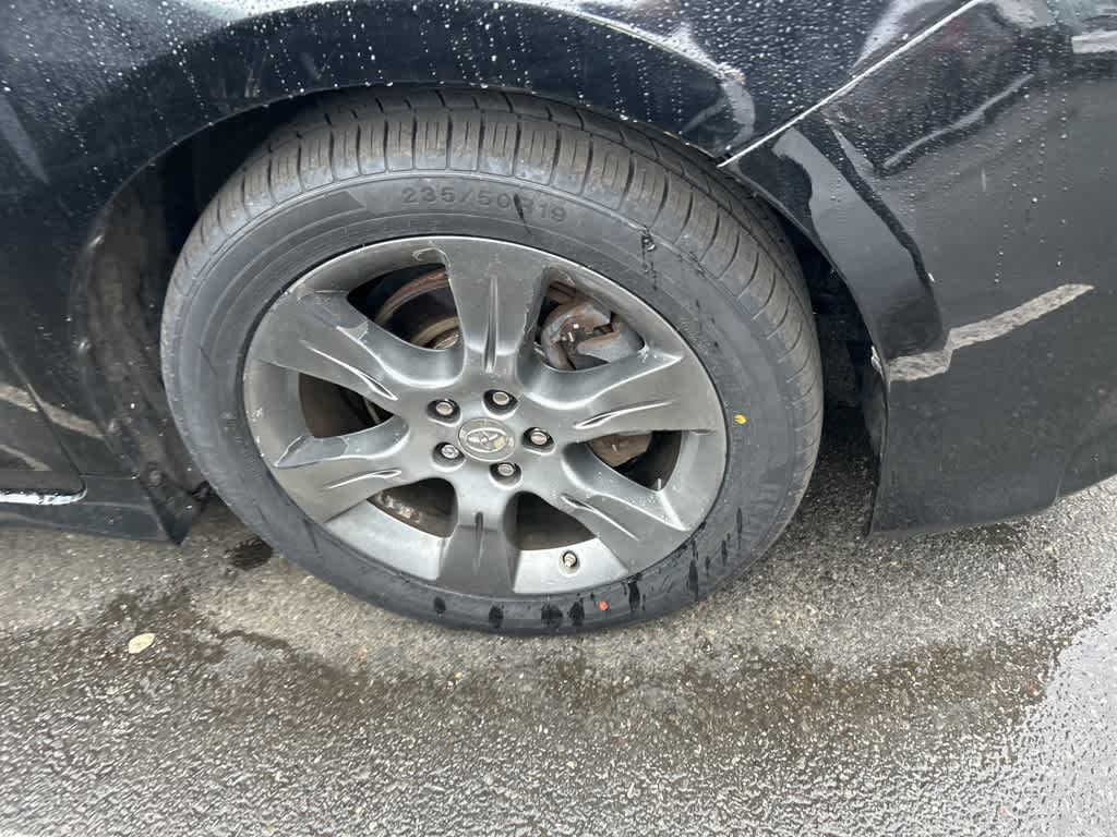 Toyota Sienna SE 2014