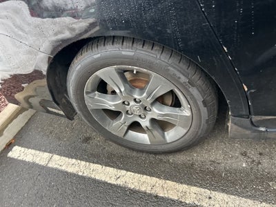 Toyota Sienna SE 2014