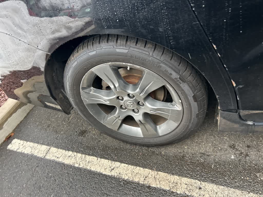 Toyota Sienna SE 2014