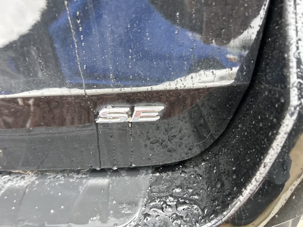 Toyota Sienna SE 2014