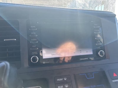 Toyota Sienna XLE 2020