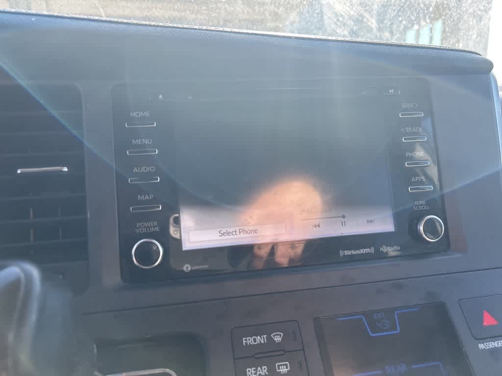 Toyota Sienna XLE 2020