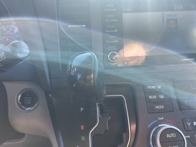 Toyota Sienna XLE 2020