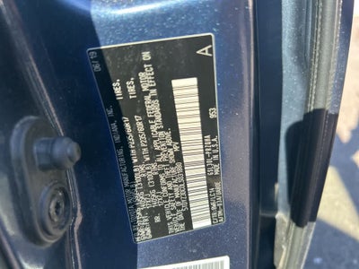 Toyota Sienna XLE 2020