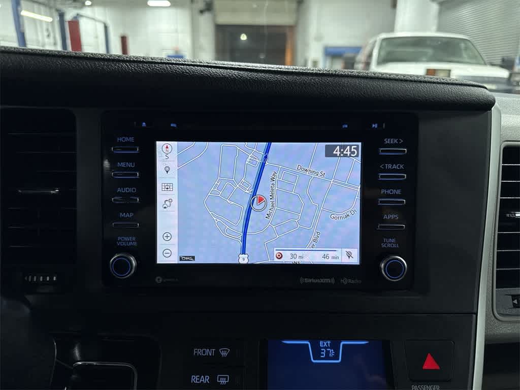 Toyota Sienna XLE 2020