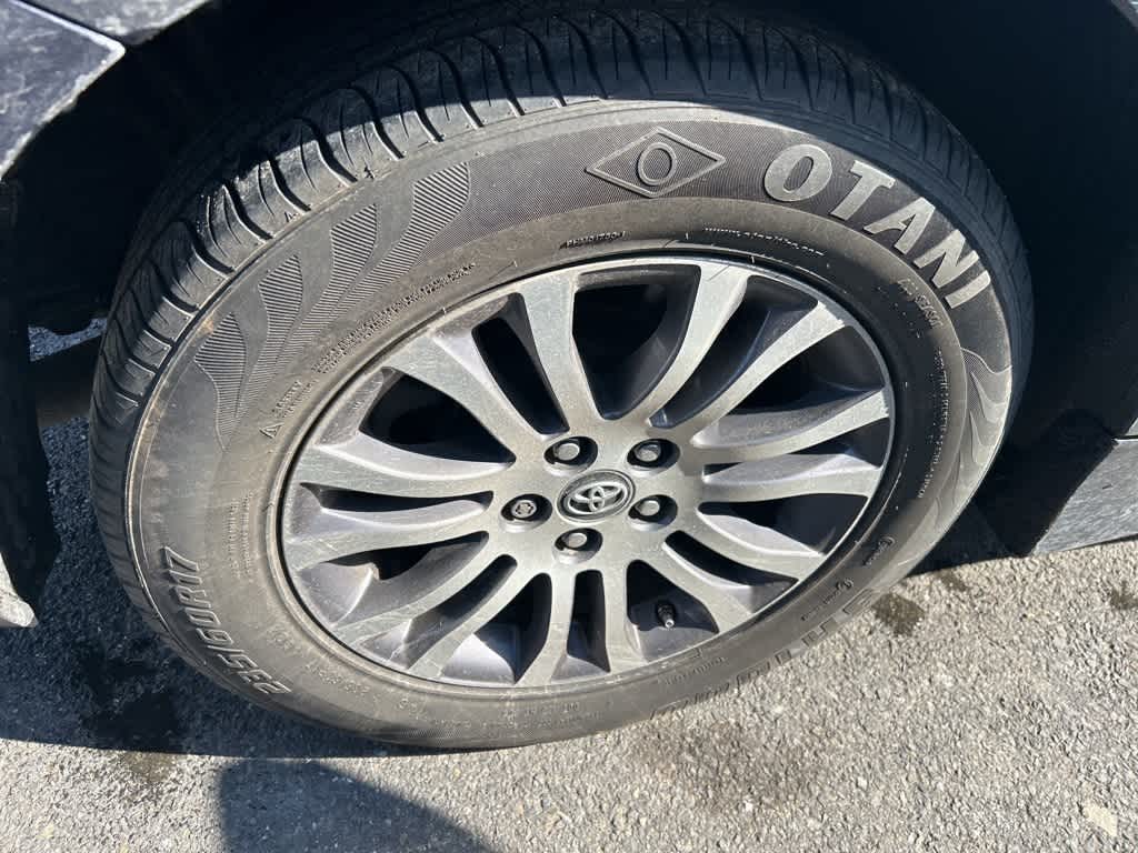 Toyota Sienna XLE 2020