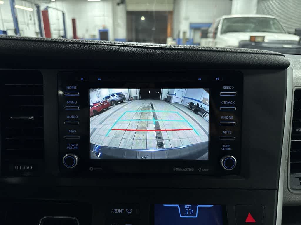 Toyota Sienna XLE 2020