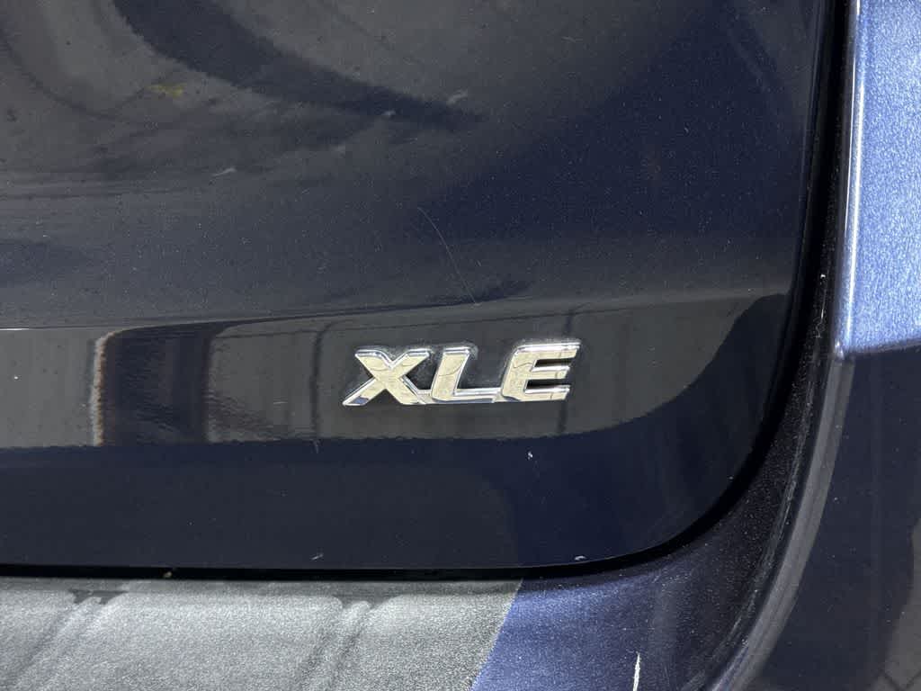 Toyota Sienna XLE 2020