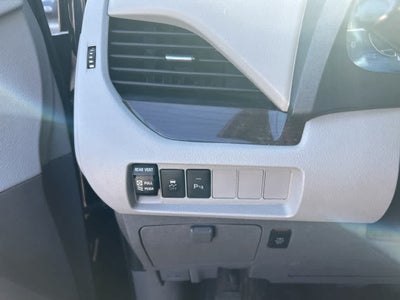 Toyota Sienna XLE 2020