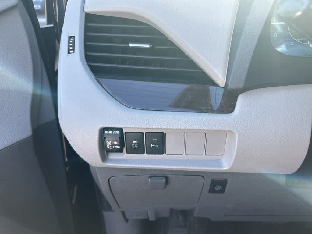 Toyota Sienna XLE 2020