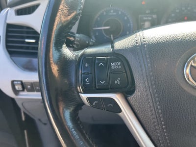 Toyota Sienna XLE 2020