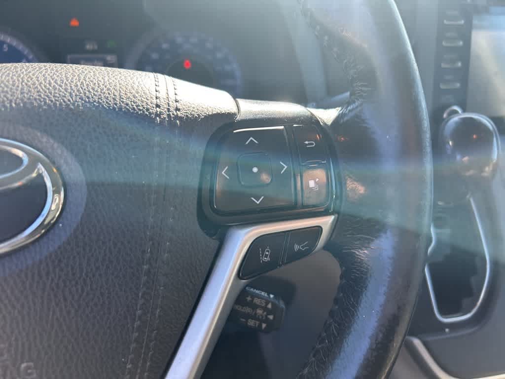 Toyota Sienna XLE 2020