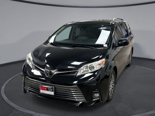 Toyota Sienna XLE 2020