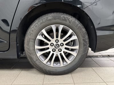 Toyota Sienna XLE 2020