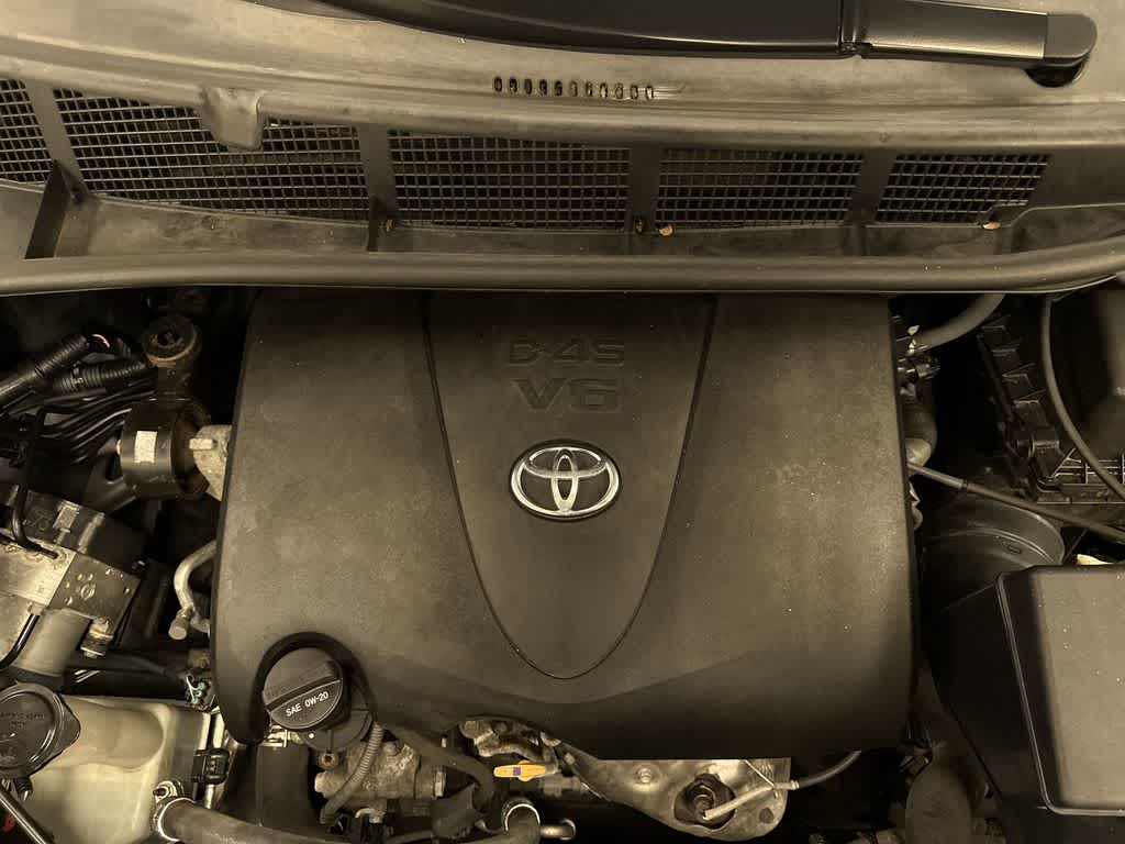 Toyota Sienna XLE 2020