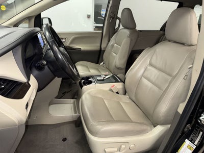 Toyota Sienna XLE 2020