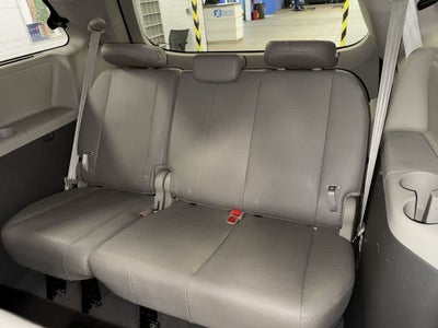 Toyota Sienna XLE 2020