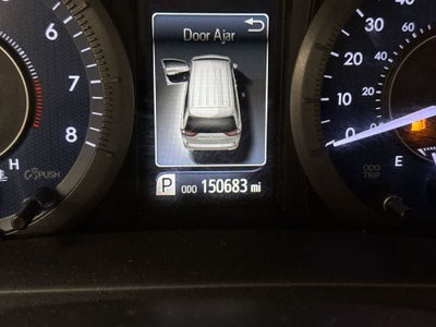 Toyota Sienna XLE 2020