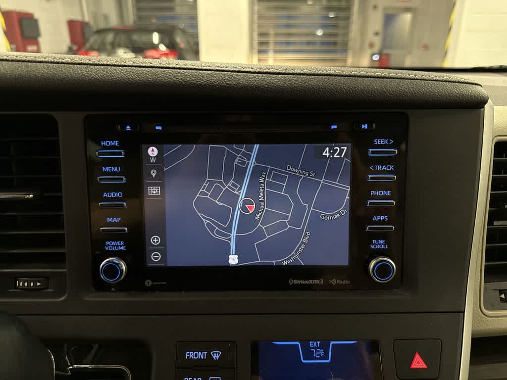 Toyota Sienna XLE 2020
