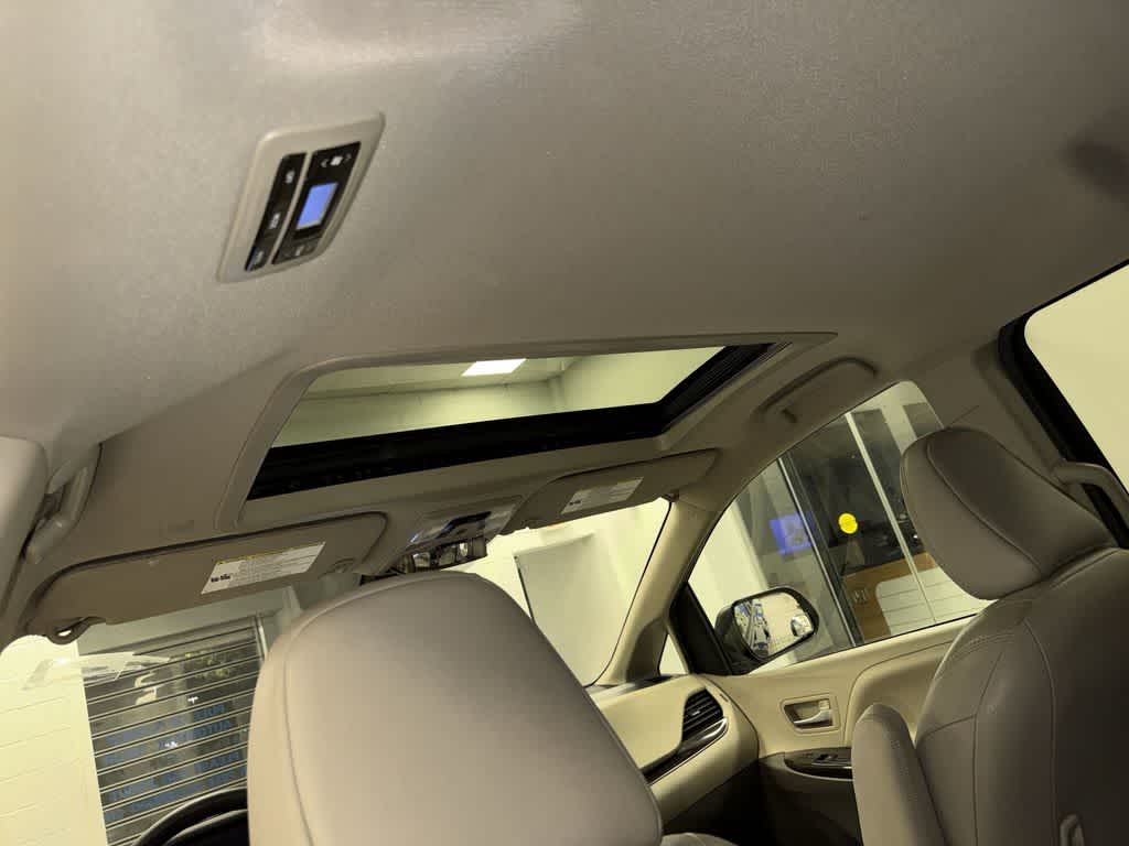 Toyota Sienna XLE 2020