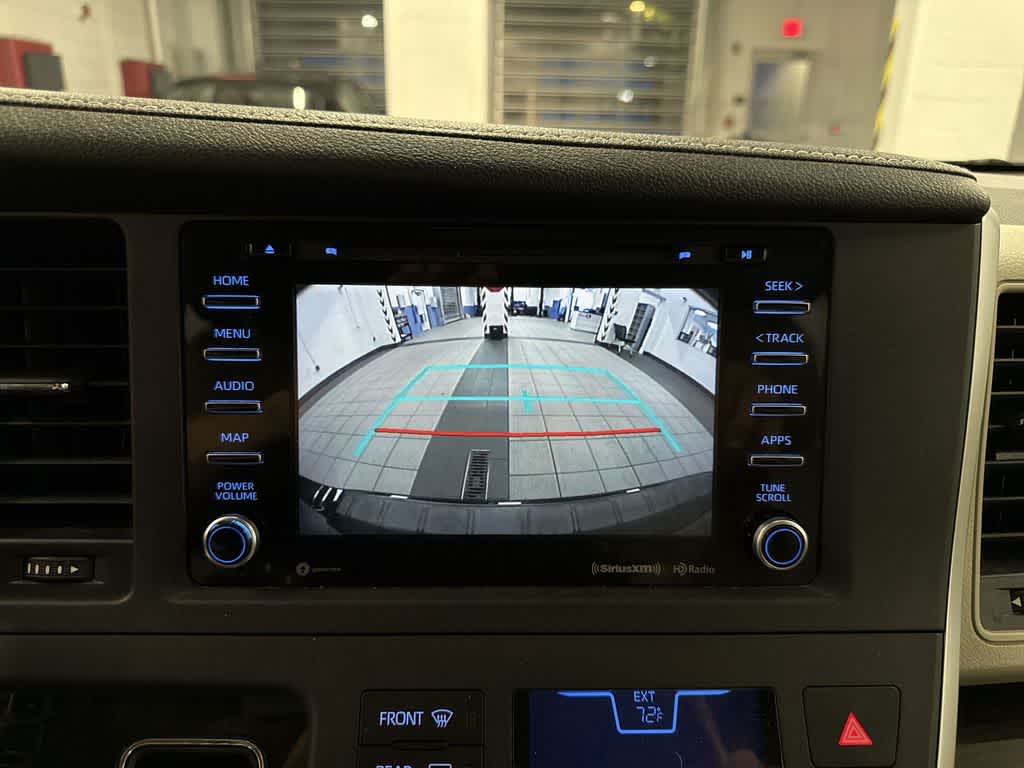 Toyota Sienna XLE 2020