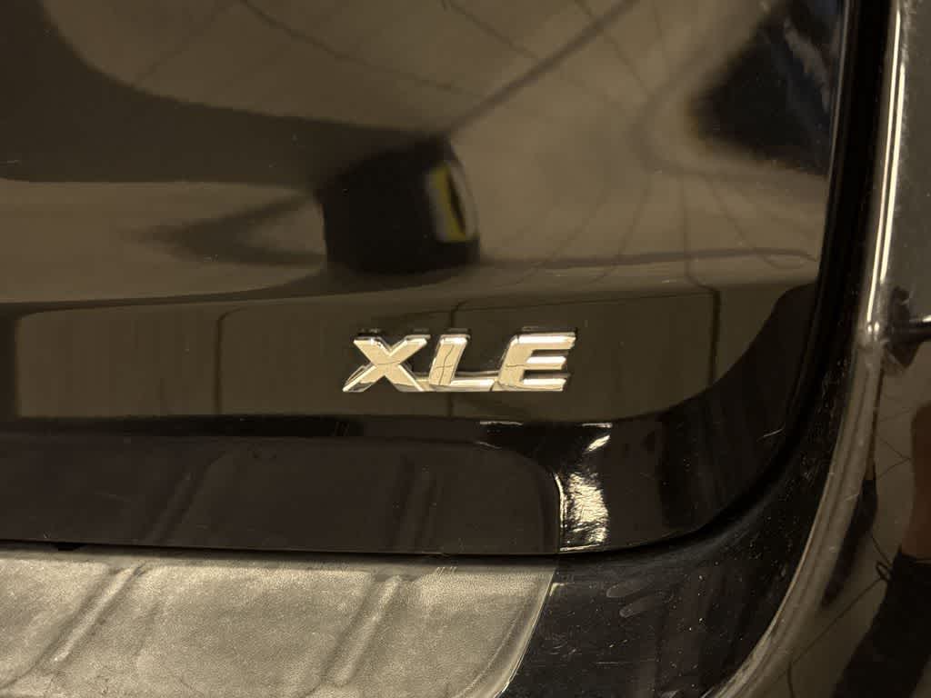 Toyota Sienna XLE 2020