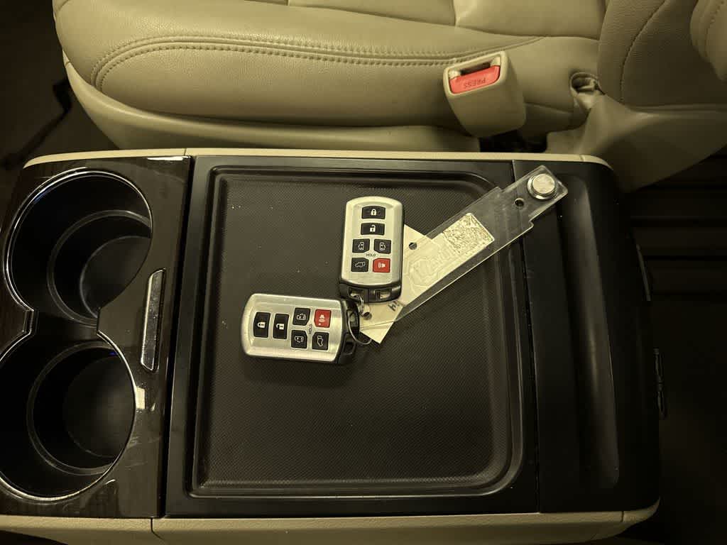Toyota Sienna XLE 2020