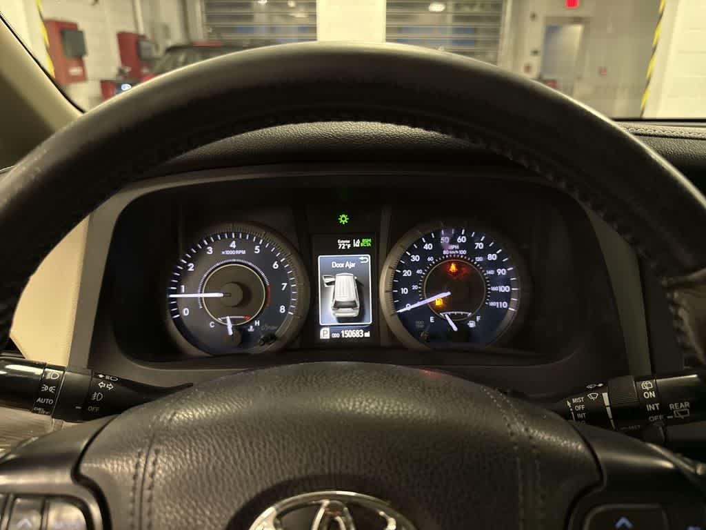 Toyota Sienna XLE 2020
