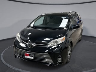 Toyota Sienna XLE 2020