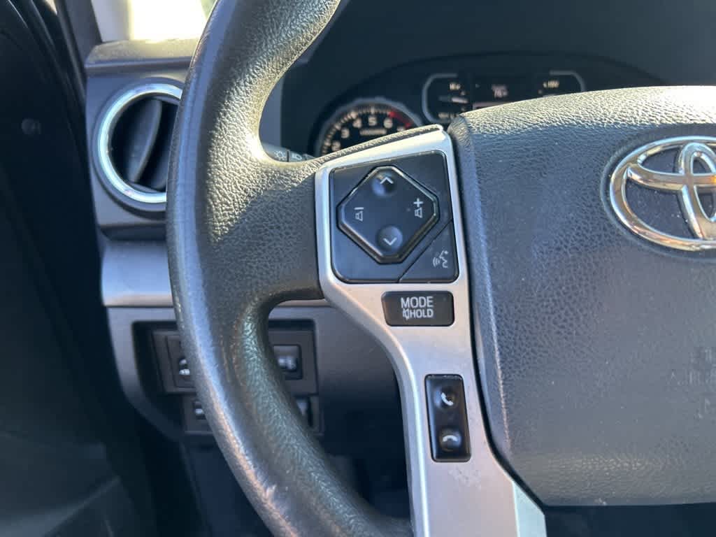 Toyota Tundra SR5 2020