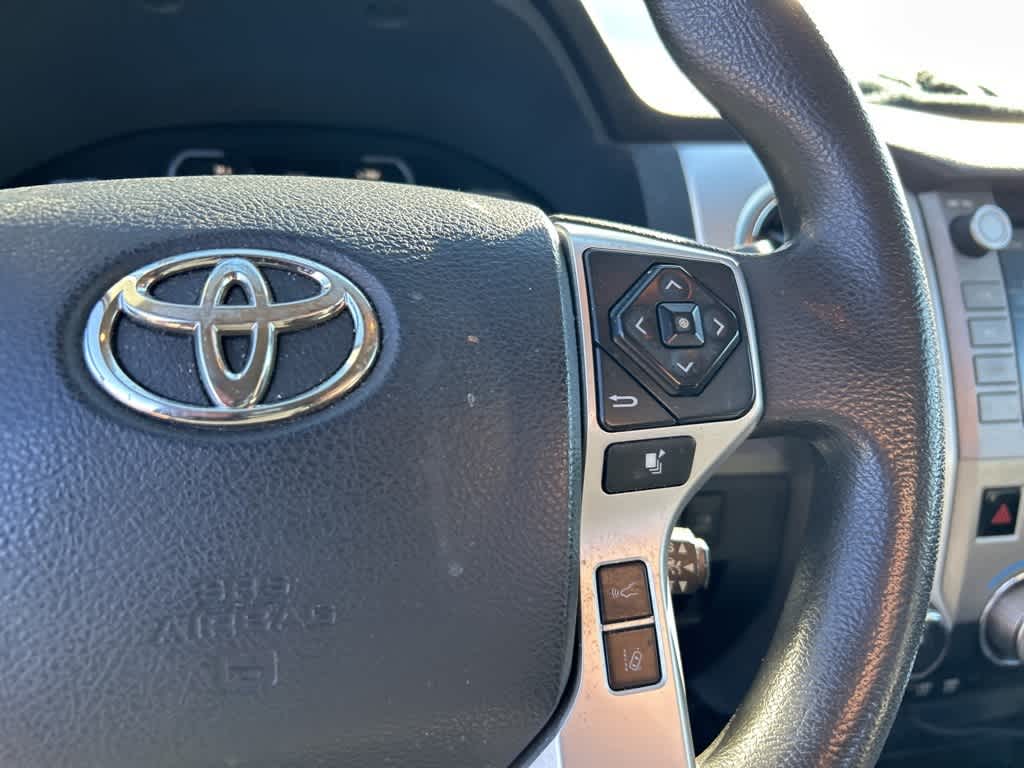 Toyota Tundra SR5 2020