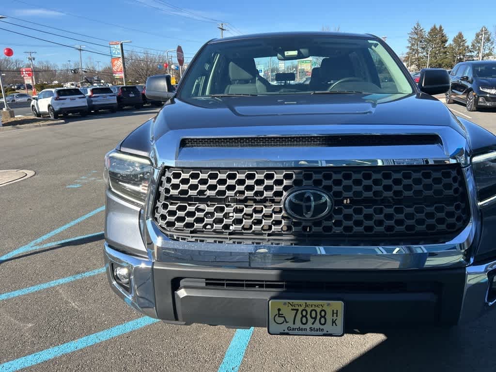 Toyota Tundra SR5 2020