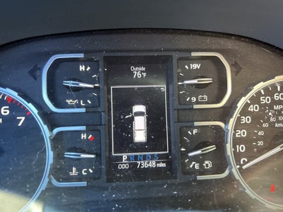 Toyota Tundra SR5 2020