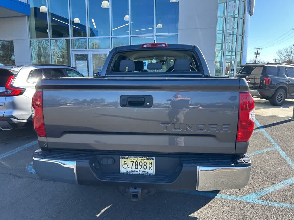 Toyota Tundra SR5 2020