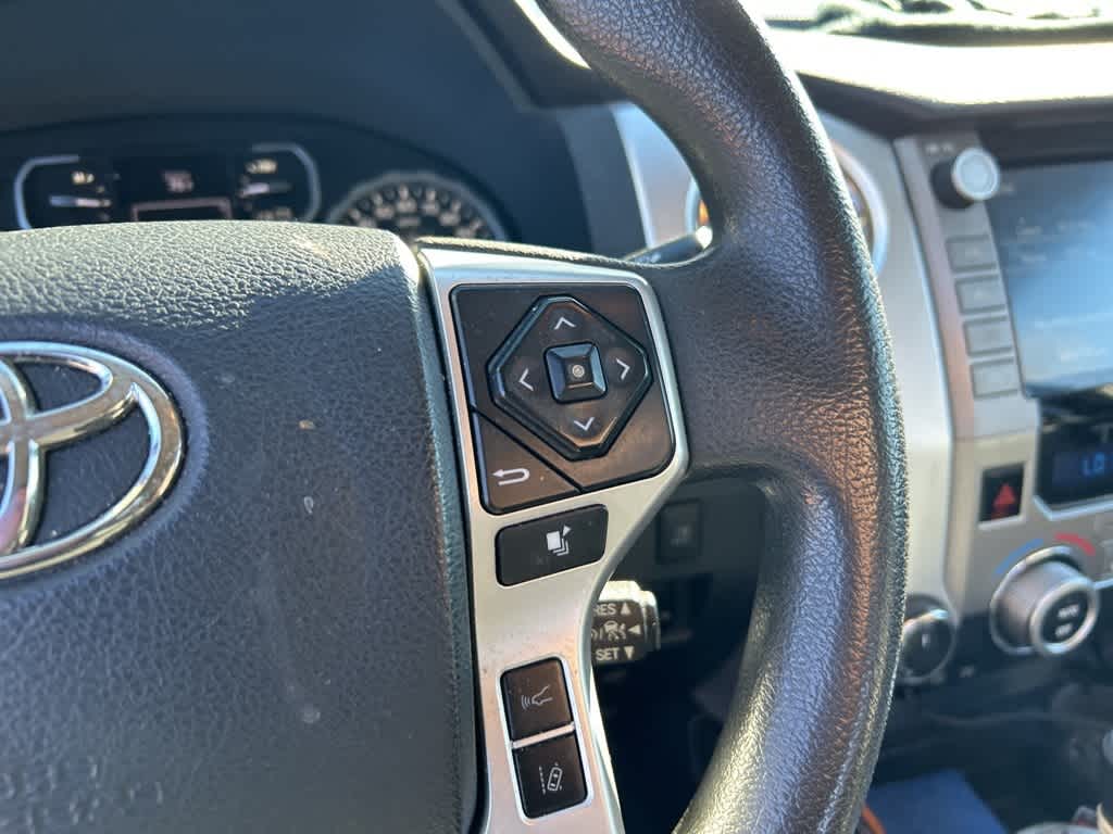 Toyota Tundra SR5 2020