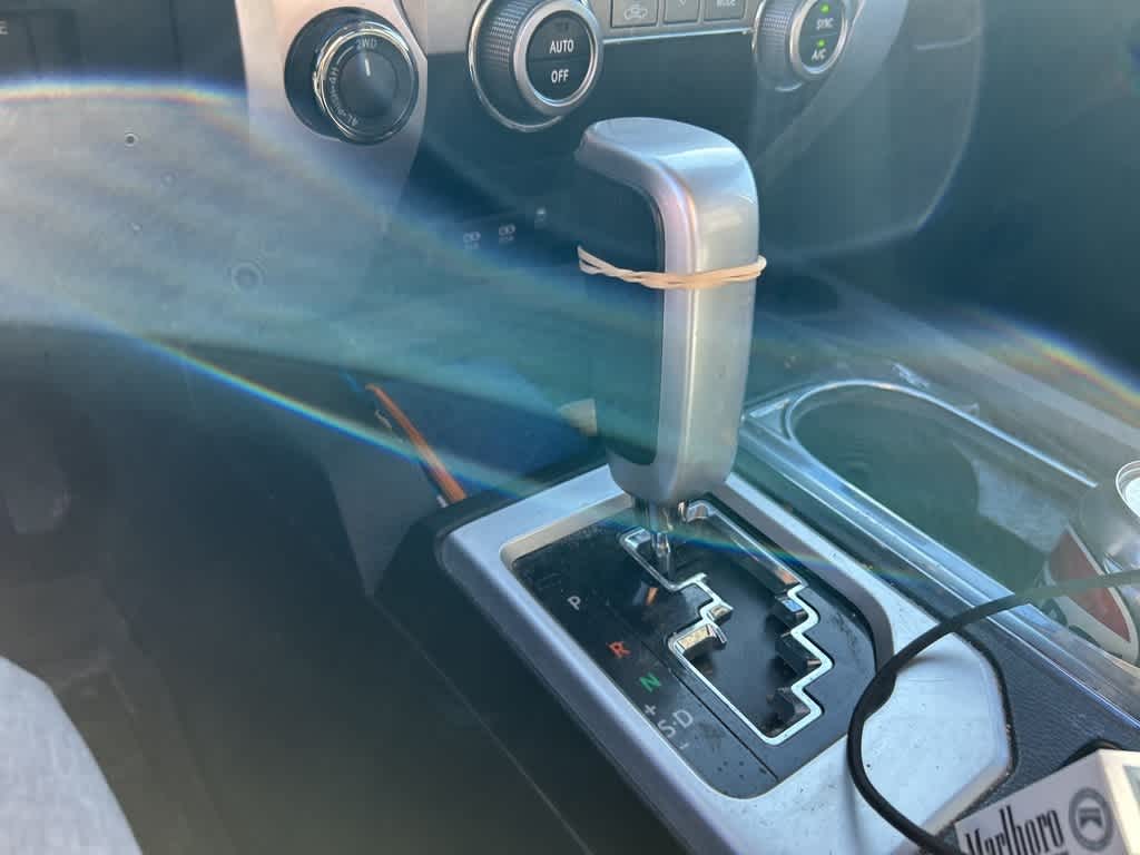 Toyota Tundra SR5 2020